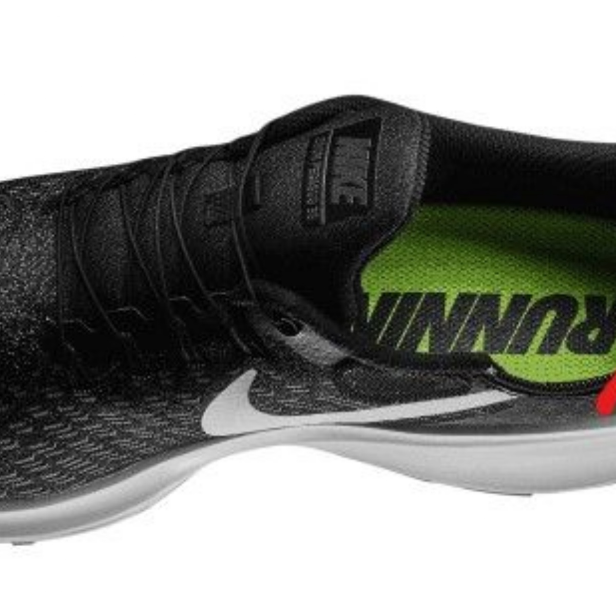 Strathmore School Nike Air zipback trainers